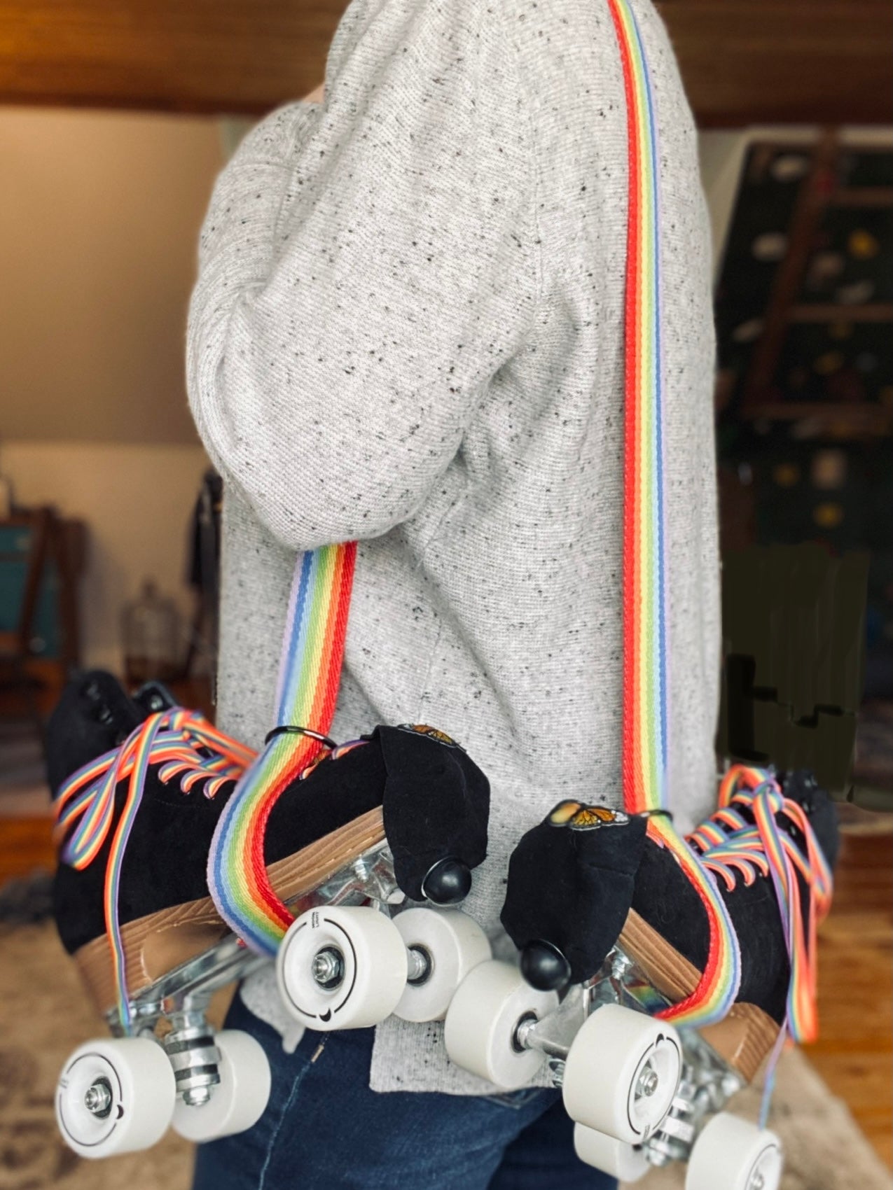 Skate Leash