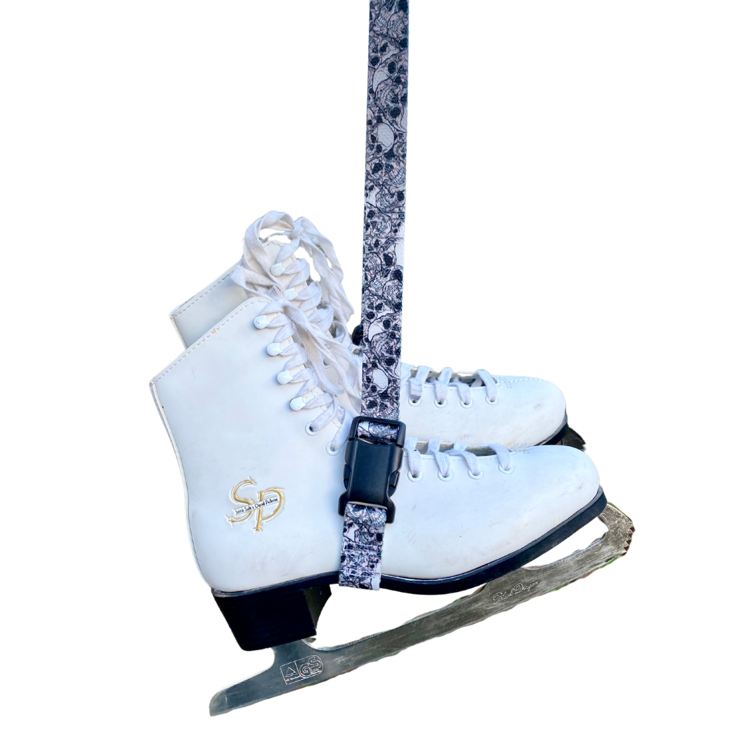 Sketchy Skulls Skate Leash