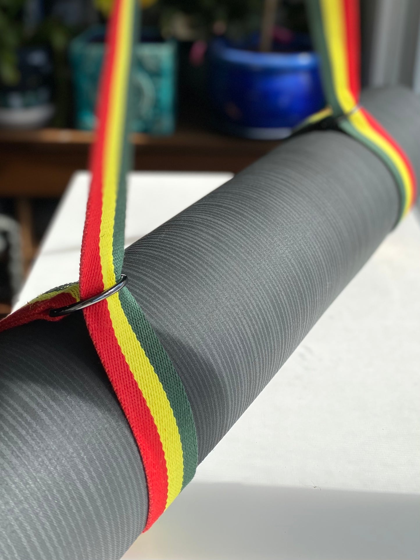 Rasta Skate Leash