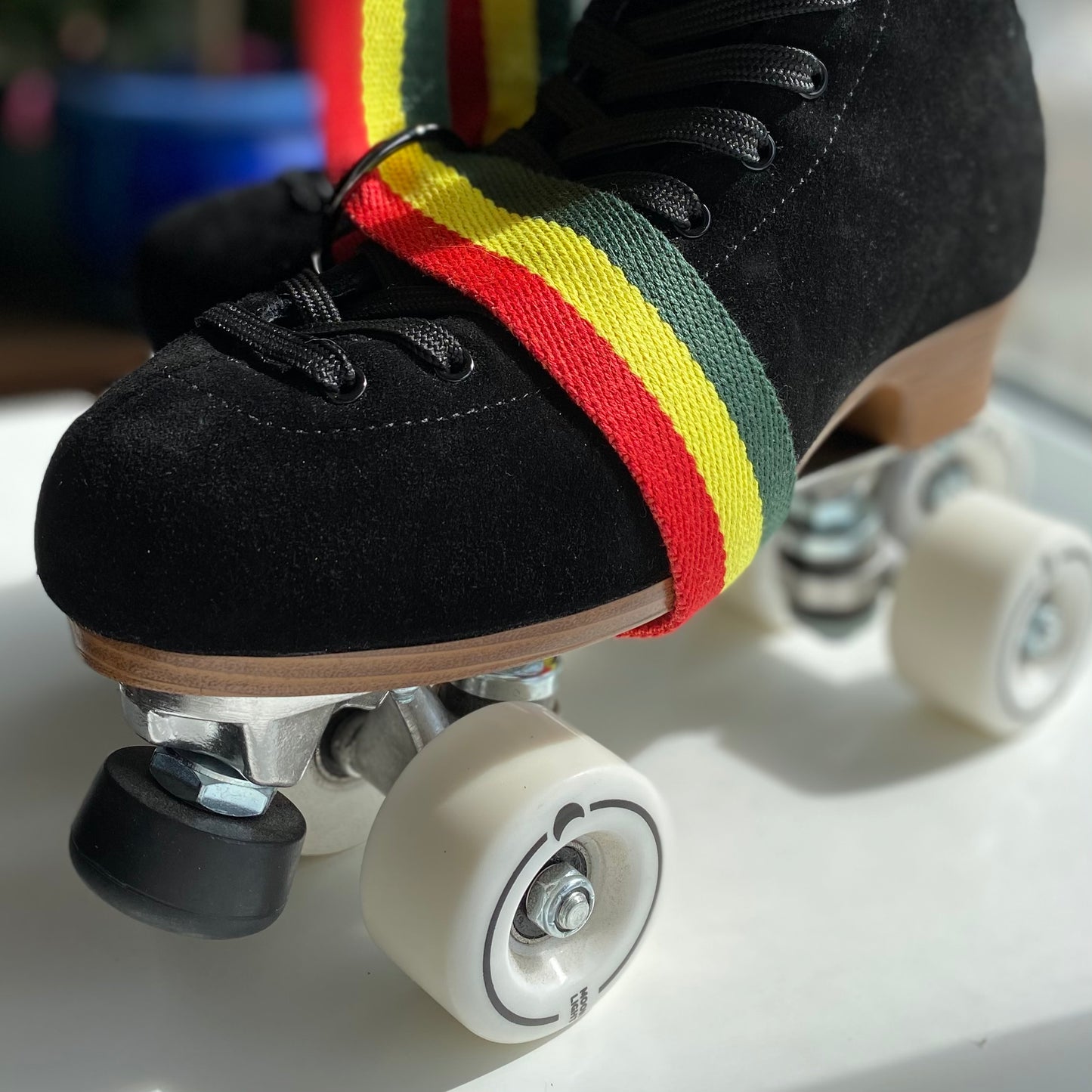 Rasta Skate Leash