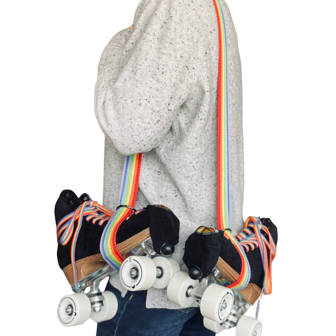 Classic Rainbow Skate Leash